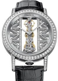Franck Muller Double Mystery Ronde Color 42 mm DM 42 COL DRM 2R CD
