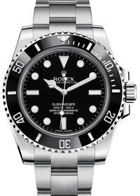 Rolex Oyster Perpetual Submariner Serial K 16613LN