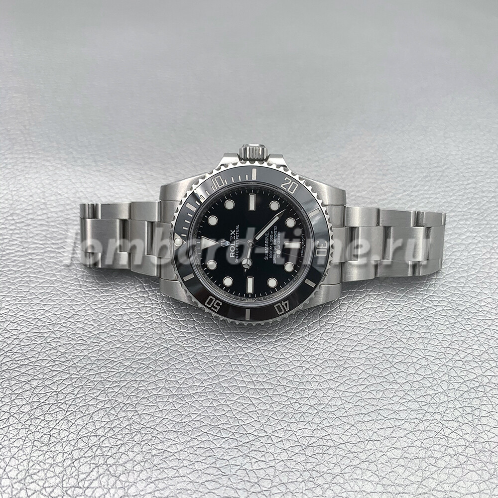 rolex oyster perpetual submariner 114060