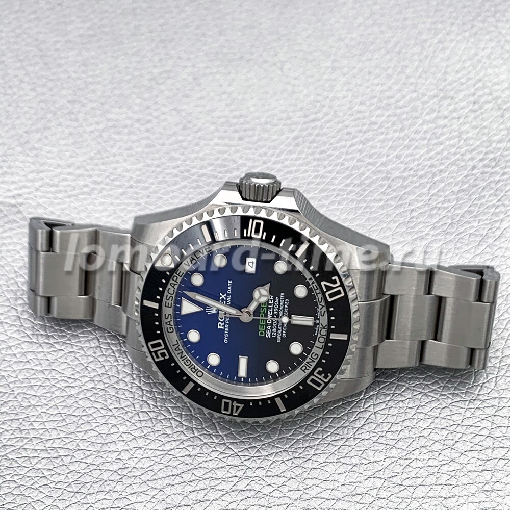 Buy Rolex DeepSea Sea-Dweller D-Blue 