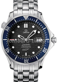 omega 40 years of james bond limited series price