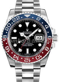 oyster gmt master ii