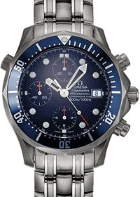 Omega Seamaster Diver 300M Co-Axial Master Chronometer Chronograph 44mm 210.20.44.51.01.001