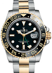 Rolex Oyster Perpetual GMT Master II 116718 LN