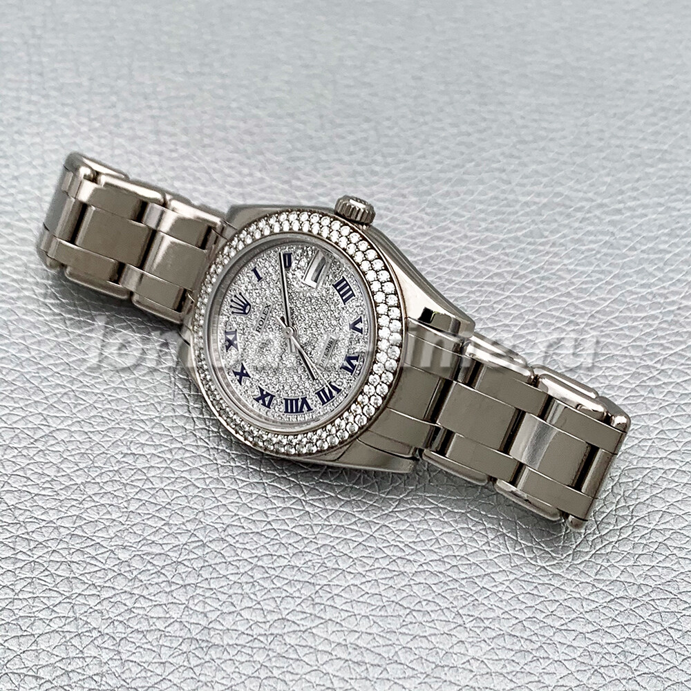 rolex datejust special edition