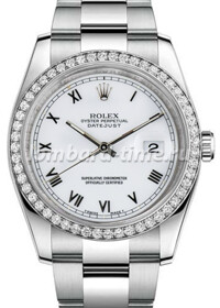 rolex oyster perpetual 36mm datejust