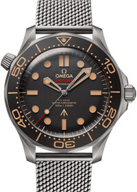 Omega Seamaster Diver 300M Co-Axial Master Chronometer 42mm 210.32.42.20.10.001