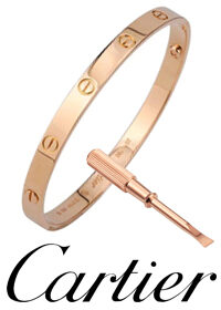 Браслет Cartier Love Bracelet B6016220