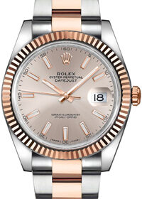 Rolex Oyster Perpetual Datejust 41mm 126331-0009
