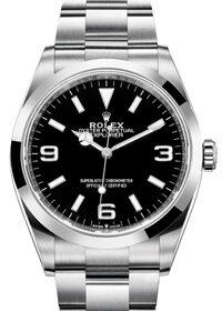 Rolex Oyster Perpetual  124300-0002 41mm