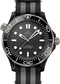 Omega Seamaster Diver 300M  Co-Axial Master Chronometer 210.30.42.20.06.001