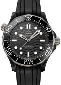 Omega Seamaster Diver 300M Co-Axial Master Chronometer Chronograph 44mm 210.30.44.51.03.001