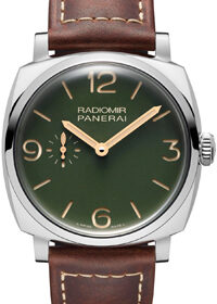 Officine Panerai Radiomir 45mm Military Green Edition PAM 00995
