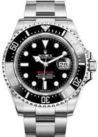 Rolex Sea-Dweller Professional 126603-0001