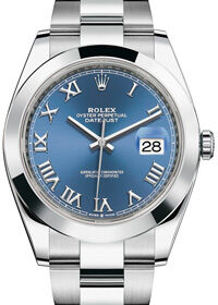 Rolex Oyster Perpetual Datejust 41mm 126334-0001