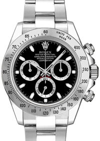 Rolex Oyster Perpetual Cosmograph Daytona 116508 Green Dial