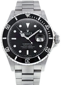 Rolex Submariner 124060 No Date