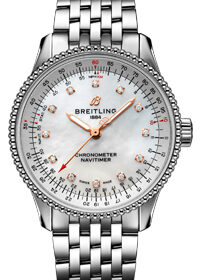 Breitling Navitimer Automatic 35 mm Ladies A17395211A1A1