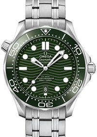 Omega Seamaster Diver 300M Co-Axial Master Chronometer  42mm 210.30.42.20.10.001