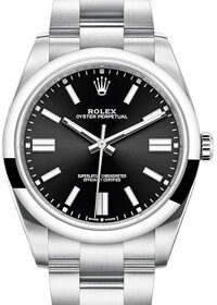 Rolex Oyster Perpetual  124300-0002 41mm